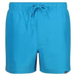 Regatta Mens Mawson II Swim Shorts / Fluro Blue